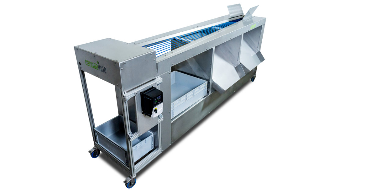 cannabinno budsorter