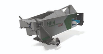 henrys hemp harvester 700