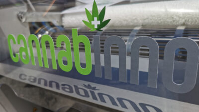 Hemp Trimmer midi cannabinno