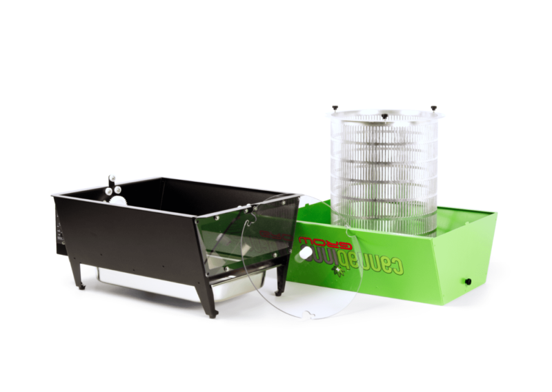 CBD Trimmer small green machine