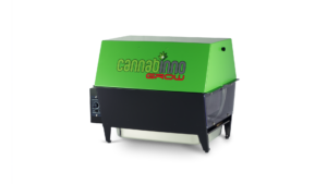 Conditioner Mini trimmer tb cannabis trimmen Conditioner Mini Vorderseite