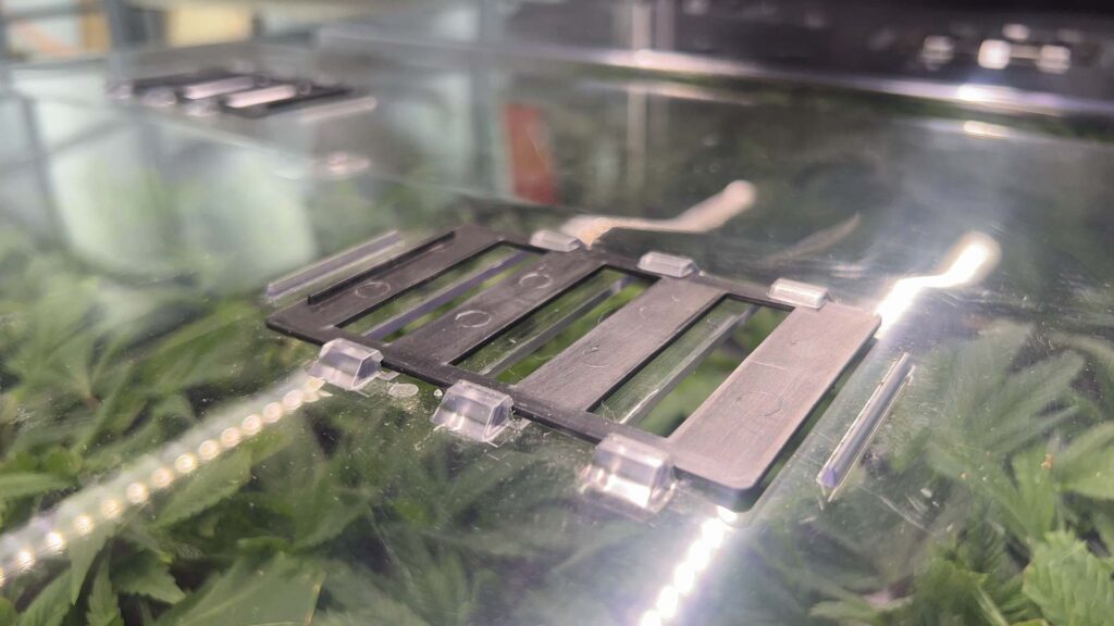 Propagator Humid control