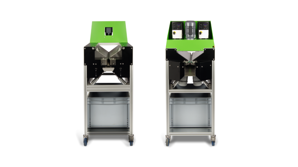 Shark Grow Debudder bucker