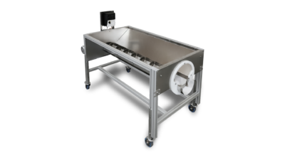 Feeder Flex Spirale Förderband