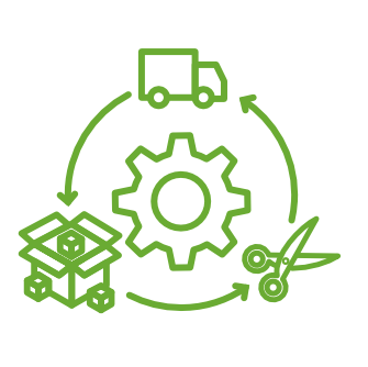 Icon Logistic cannabis trimmcenter logistic cannabinno trimmen