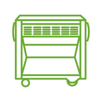 Trimmer icon cannabis trimmcenter logistic cannabinno trimmen